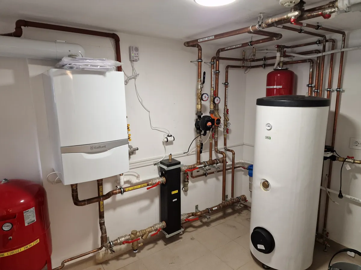 Punere în funcțiune instalație