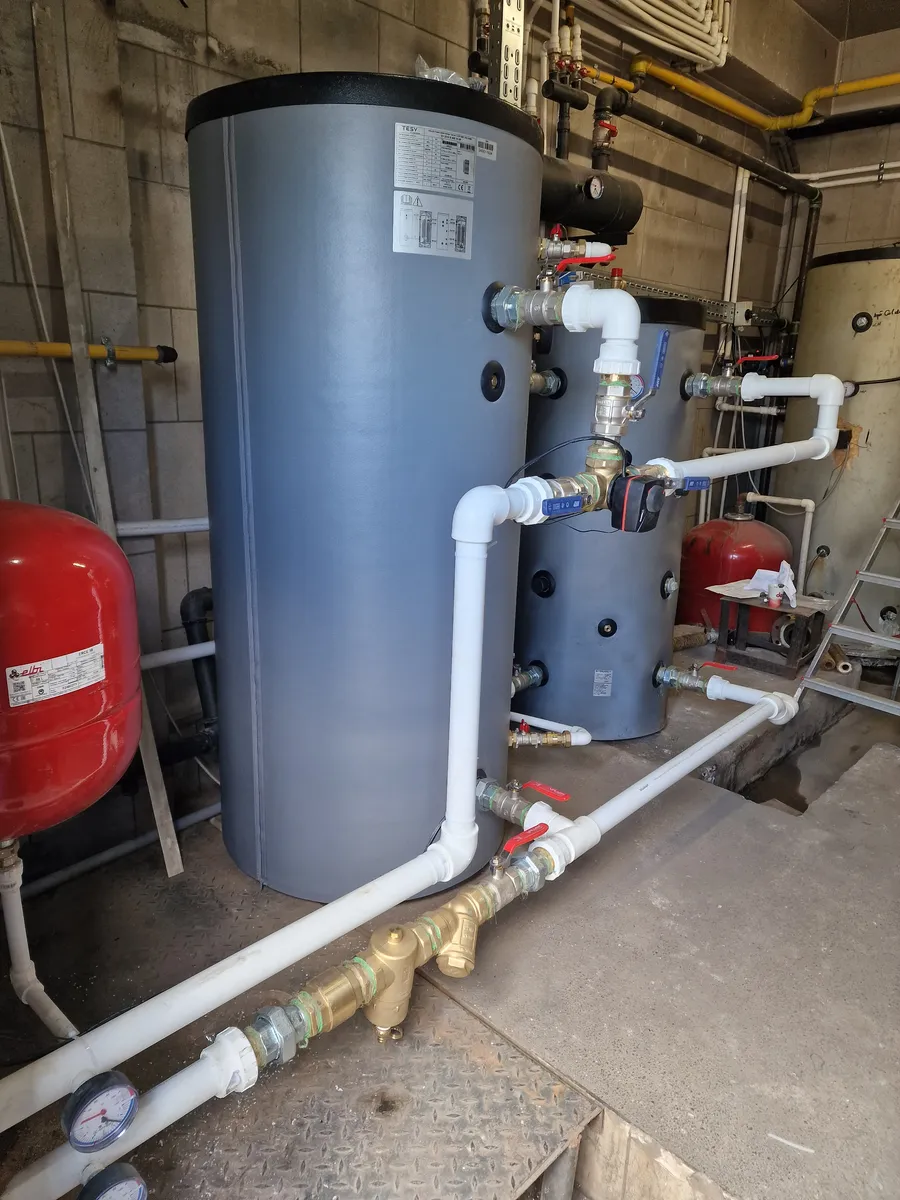 Sistem de încălzire FLAMINGHEAT