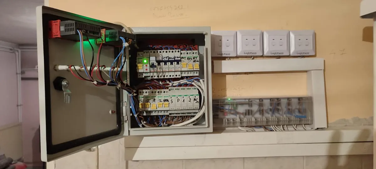 Automatizare sistem încălzire