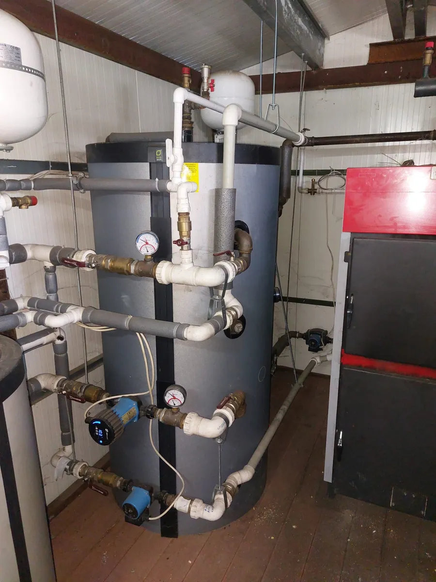 Instalație FLAMINGHEAT