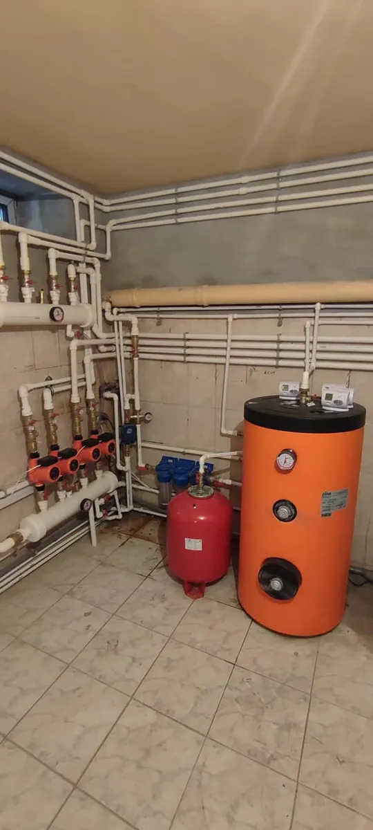 Panou control automatizare