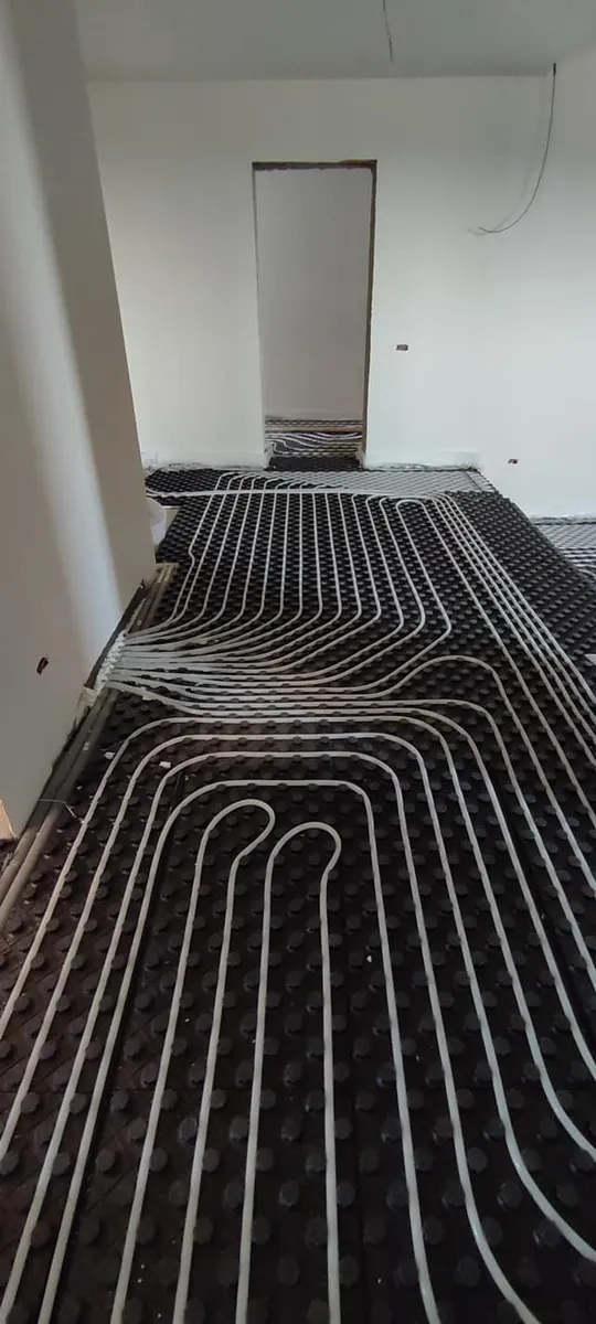 Montaj instalație profesională