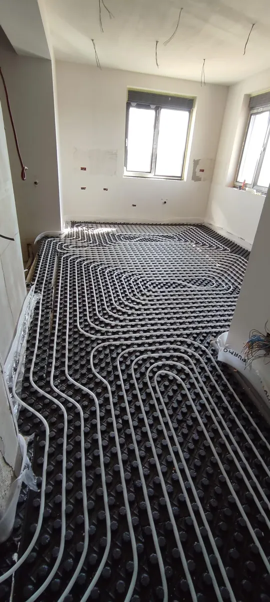 Proiect instalație FLAMINGHEAT