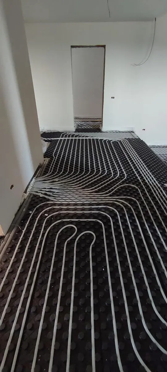 Instalație termică profesională