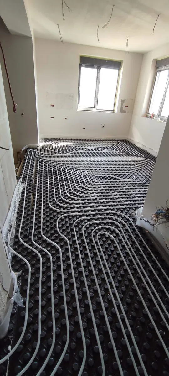 Sistem de încălzire FLAMINGHEAT