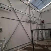 Structură metalică personalizată