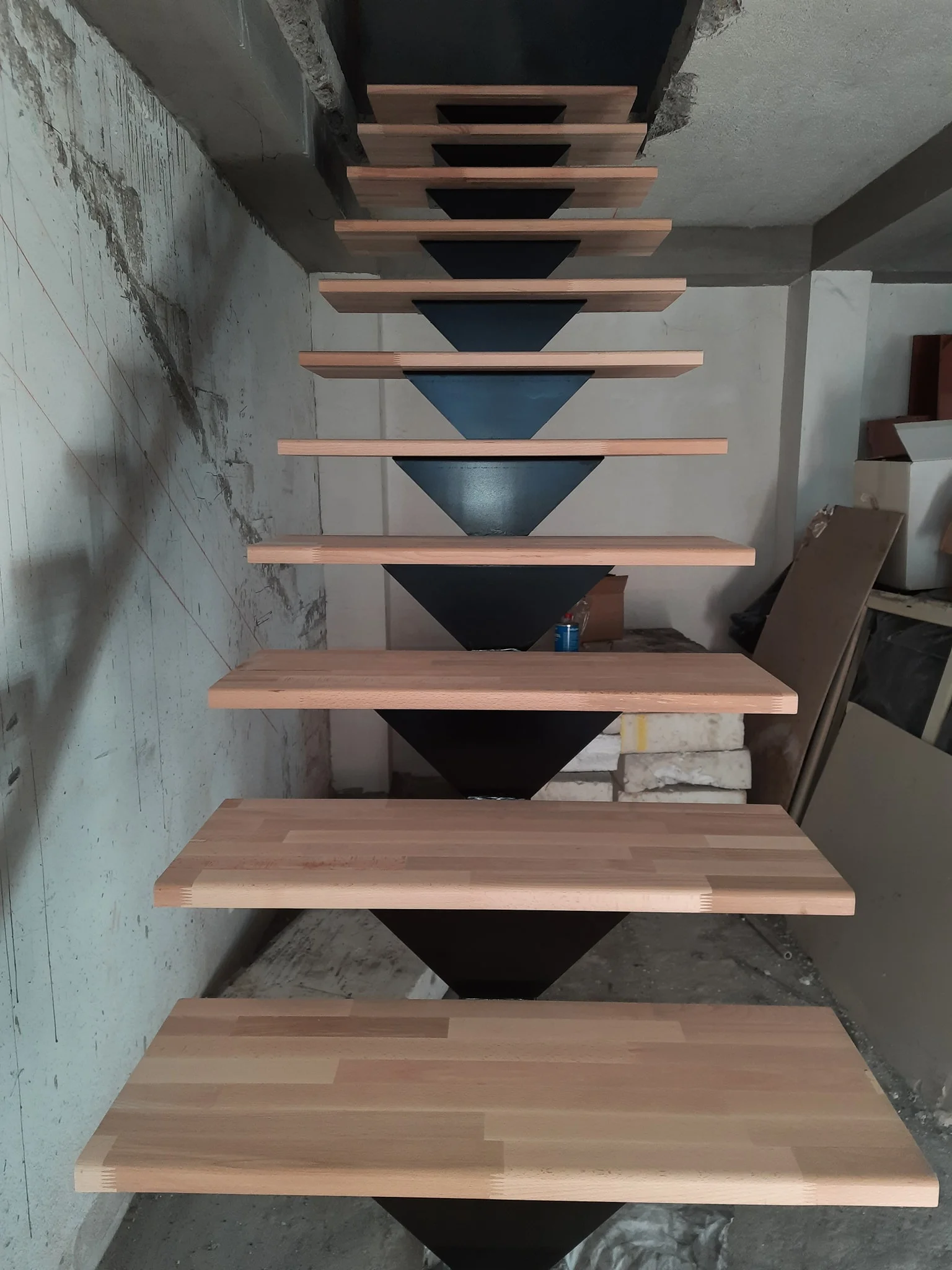 Structură metalică - hală industrială