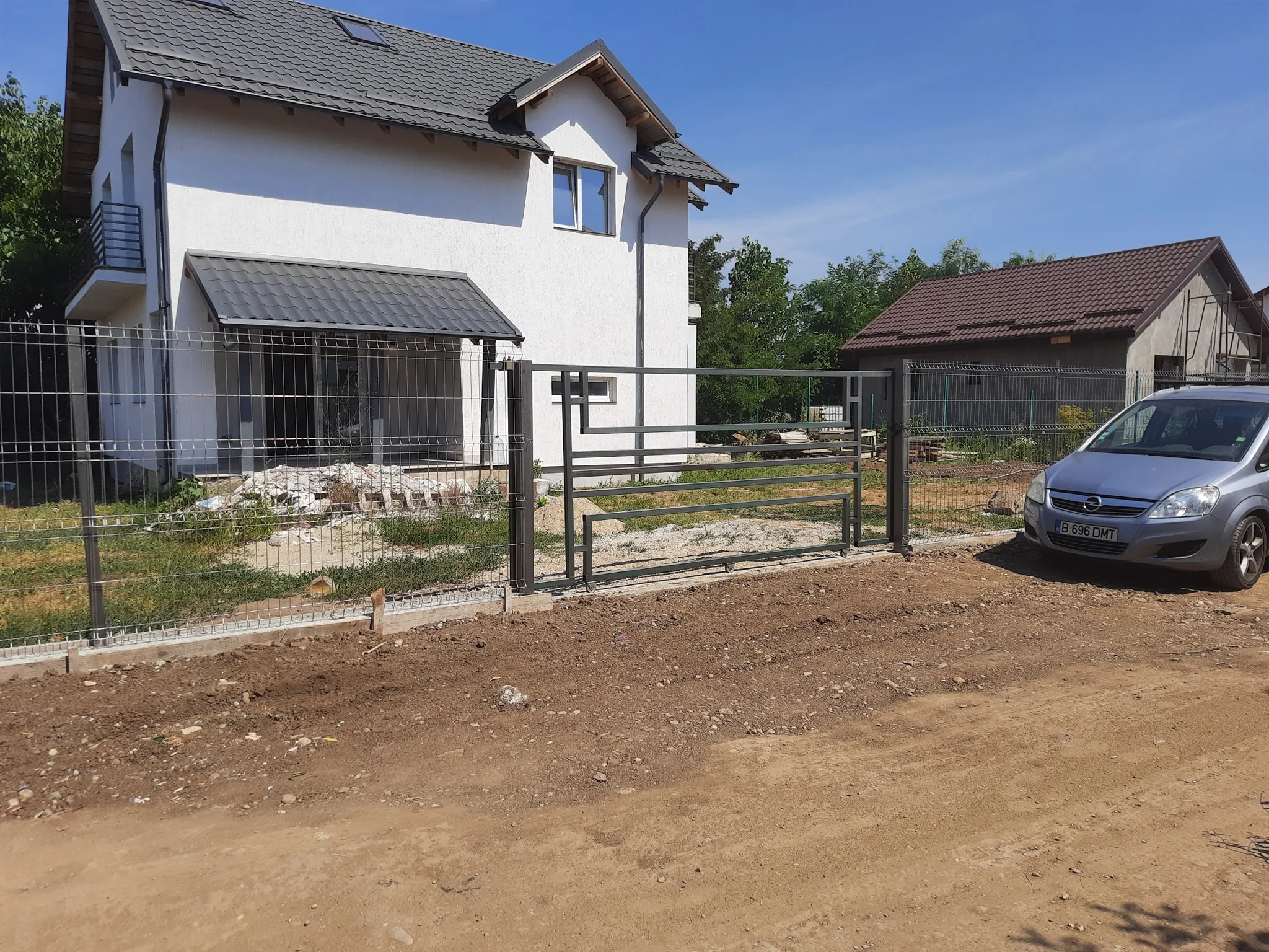 Montaj structură metalică