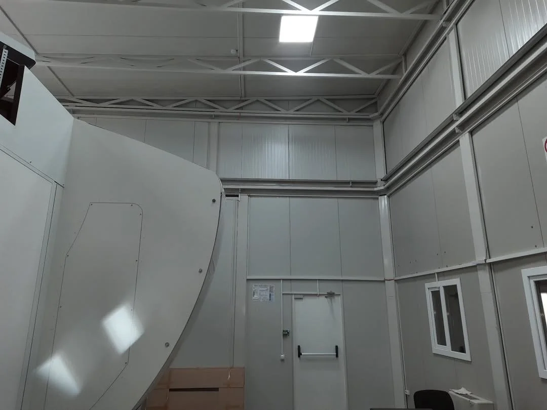 Structură metalică case