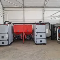 Proiect FLAMINGHEAT instalație seră